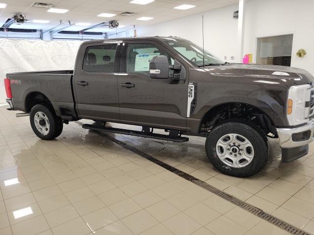 new 2025 Ford F-350 car, priced at $60,948