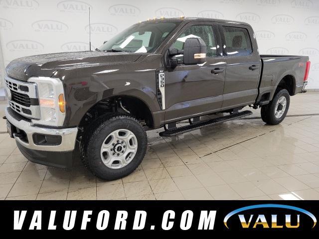 new 2025 Ford F-350 car, priced at $60,948