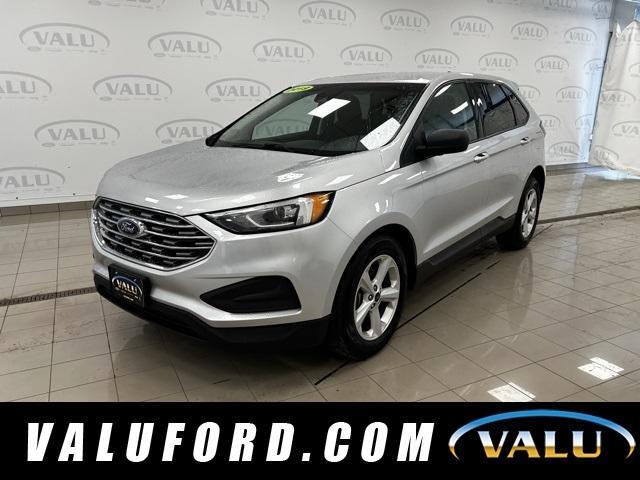 used 2019 Ford Edge car, priced at $16,438