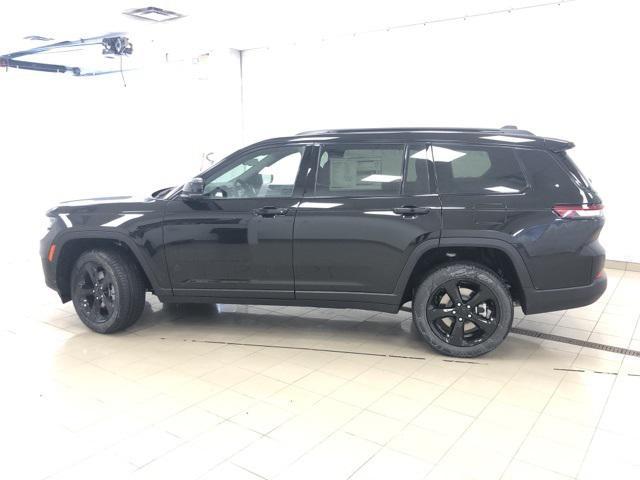 new 2025 Jeep Grand Cherokee L car, priced at $54,338