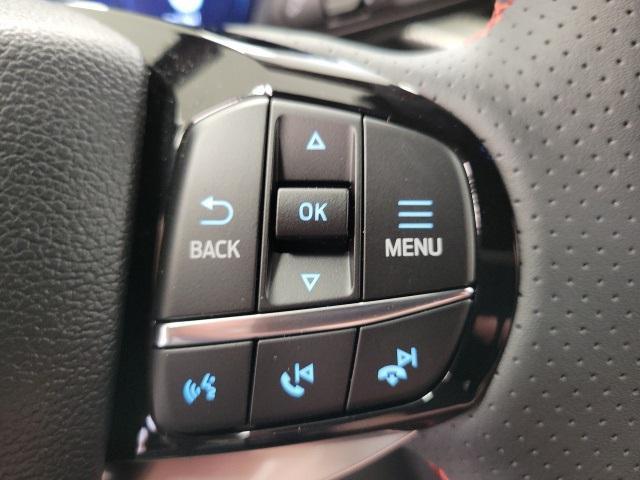 new 2025 Ford Explorer car, priced at $45,891