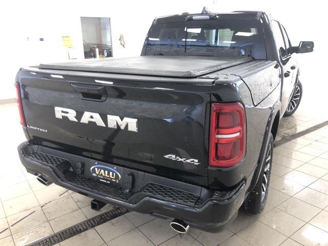 new 2025 Ram 1500 car, priced at $74,702