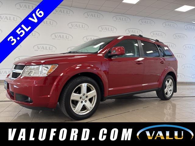 used 2009 Dodge Journey car, priced at $7,464