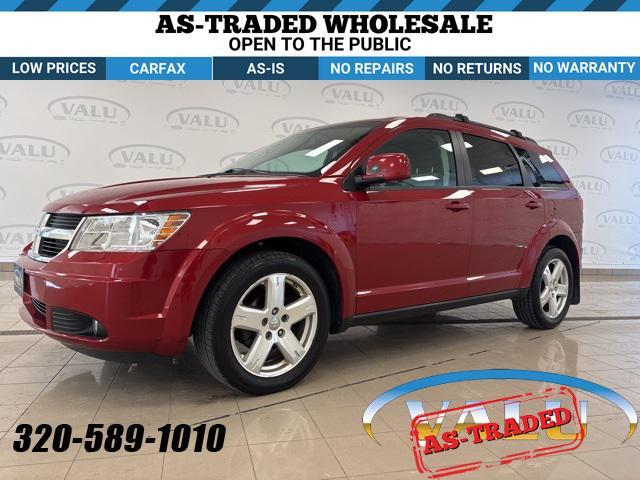 used 2009 Dodge Journey car, priced at $7,464
