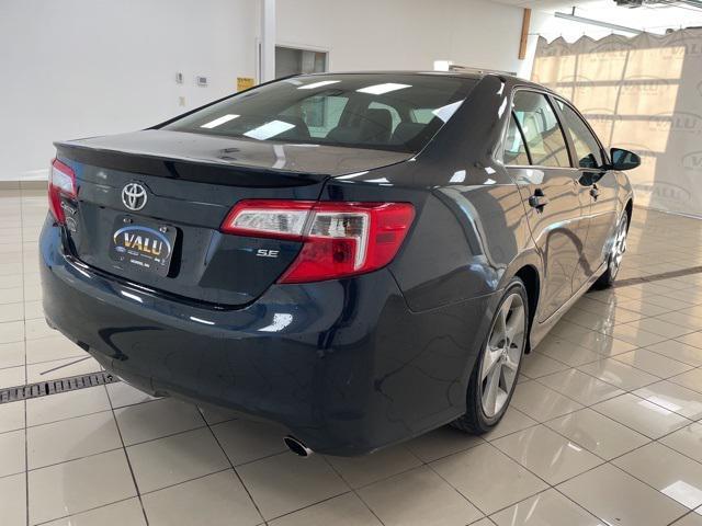 used 2014 Toyota Camry car, priced at $12,581