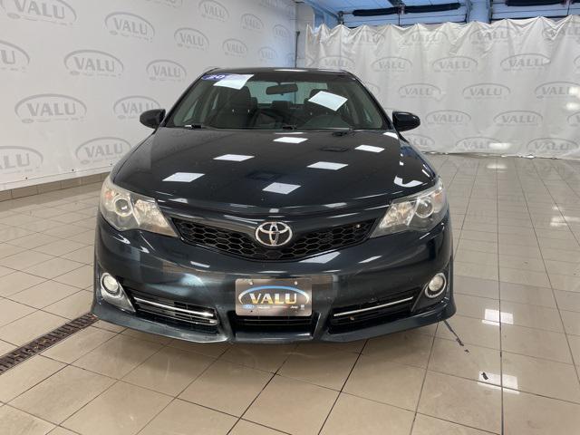 used 2014 Toyota Camry car, priced at $12,581