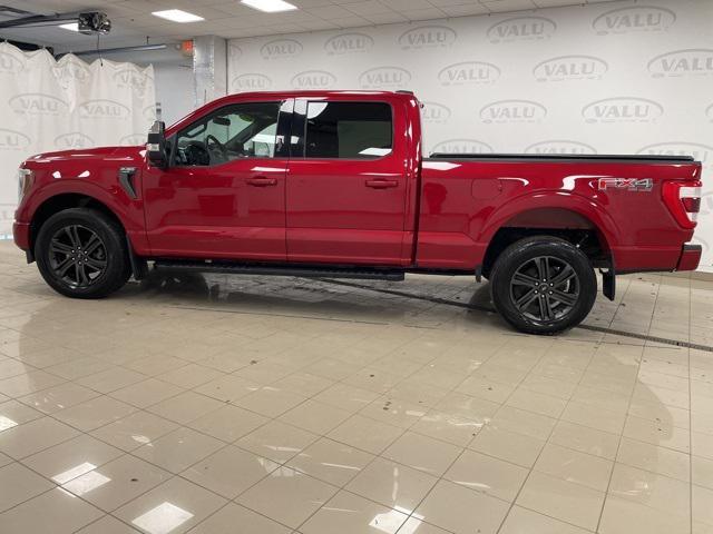 used 2021 Ford F-150 car, priced at $46,236