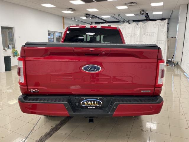 used 2021 Ford F-150 car, priced at $46,236