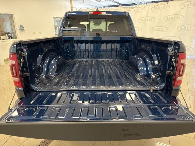 used 2023 Ram 1500 car, priced at $45,982