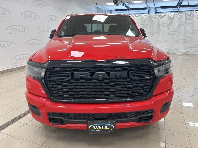 new 2025 Ram 1500 car, priced at $54,639