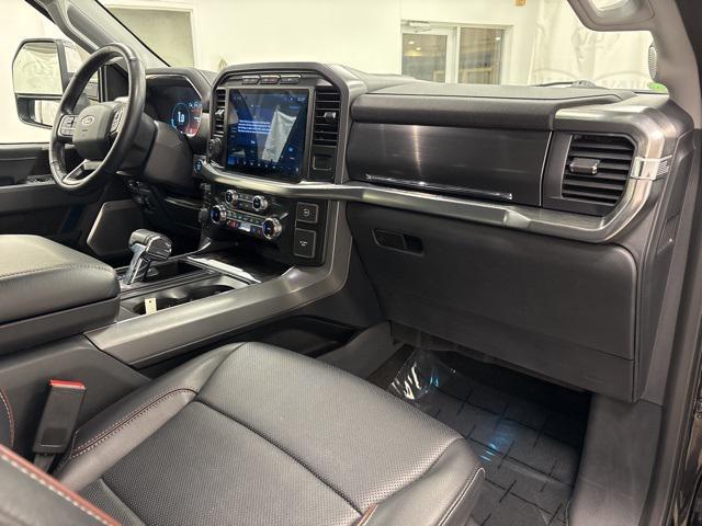 used 2022 Ford F-150 car, priced at $45,285