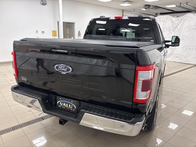 used 2022 Ford F-150 car, priced at $45,285