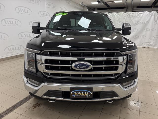 used 2022 Ford F-150 car, priced at $45,285