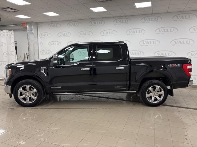 used 2022 Ford F-150 car, priced at $45,285