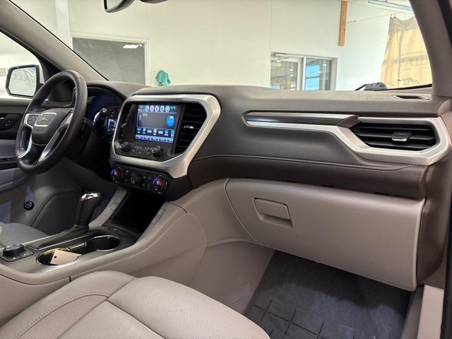 used 2019 GMC Acadia car, priced at $17,992