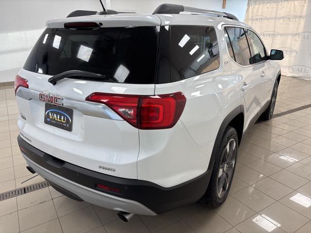 used 2019 GMC Acadia car, priced at $17,992