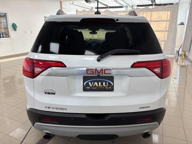 used 2019 GMC Acadia car, priced at $17,992