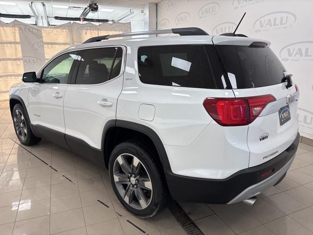 used 2019 GMC Acadia car, priced at $17,992