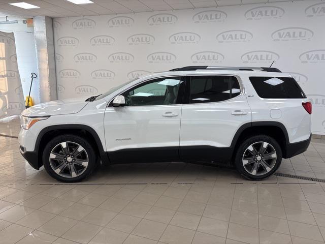 used 2019 GMC Acadia car, priced at $17,992