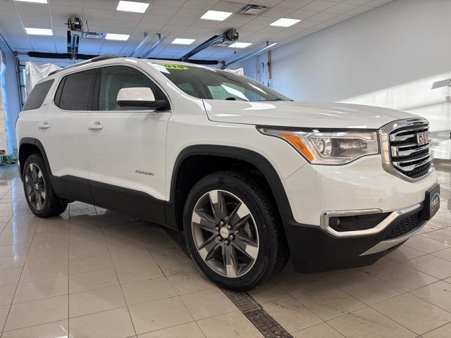 used 2019 GMC Acadia car, priced at $17,992