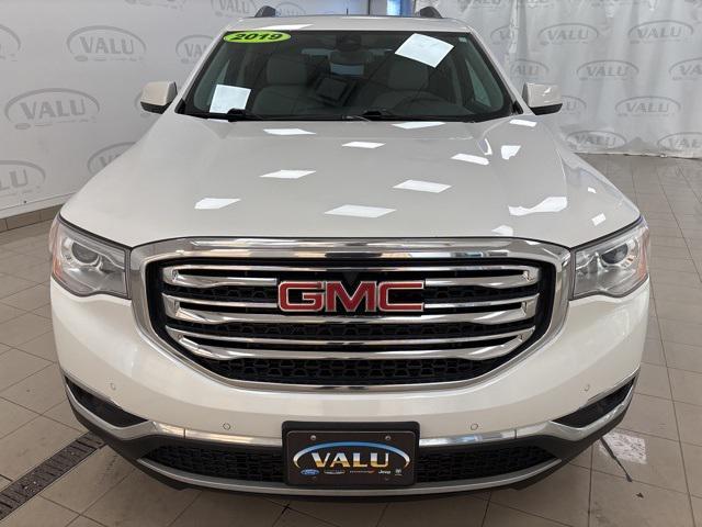 used 2019 GMC Acadia car, priced at $17,992