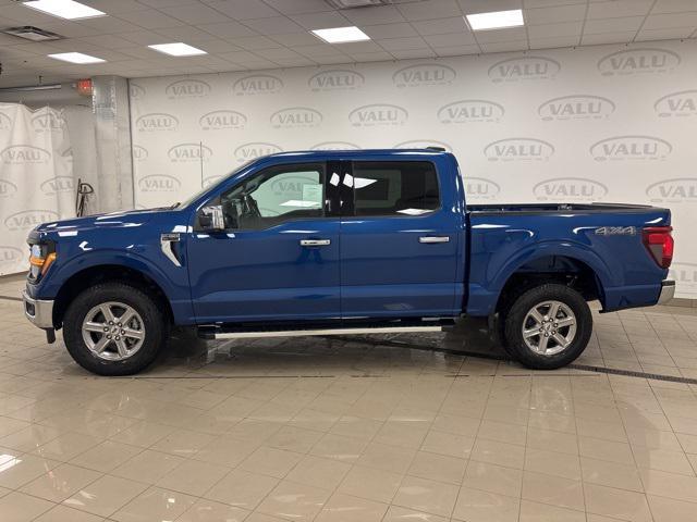 new 2024 Ford F-150 car, priced at $51,168