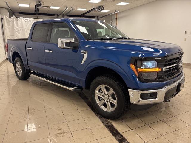 new 2024 Ford F-150 car, priced at $51,168