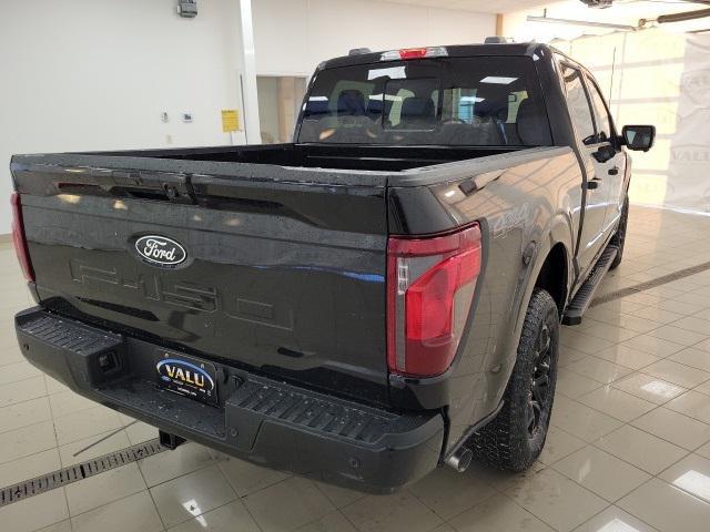new 2025 Ford F-150 car, priced at $55,131
