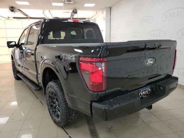 new 2025 Ford F-150 car, priced at $55,131