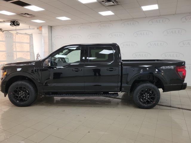 new 2025 Ford F-150 car, priced at $55,131