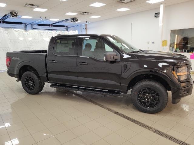 new 2025 Ford F-150 car, priced at $55,131