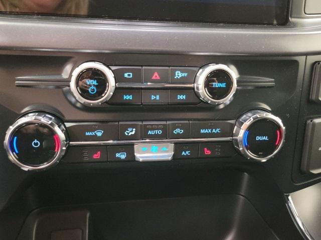 new 2025 Ford F-150 car, priced at $55,131