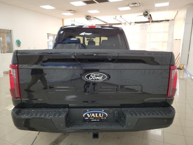 new 2025 Ford F-150 car, priced at $55,131