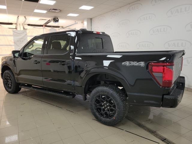 new 2025 Ford F-150 car, priced at $55,131
