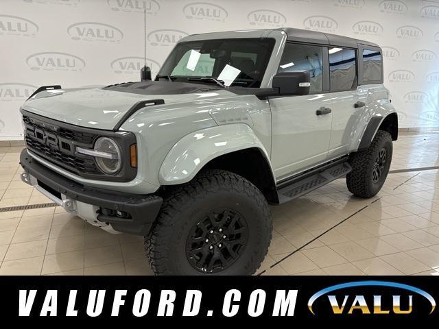 new 2024 Ford Bronco car, priced at $89,973