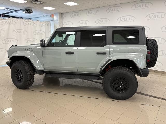 new 2024 Ford Bronco car, priced at $89,973