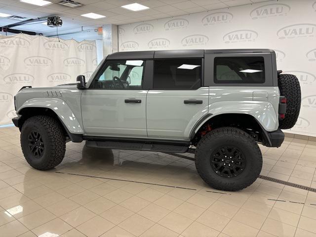 new 2024 Ford Bronco car, priced at $82,896