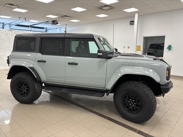 new 2024 Ford Bronco car, priced at $82,896