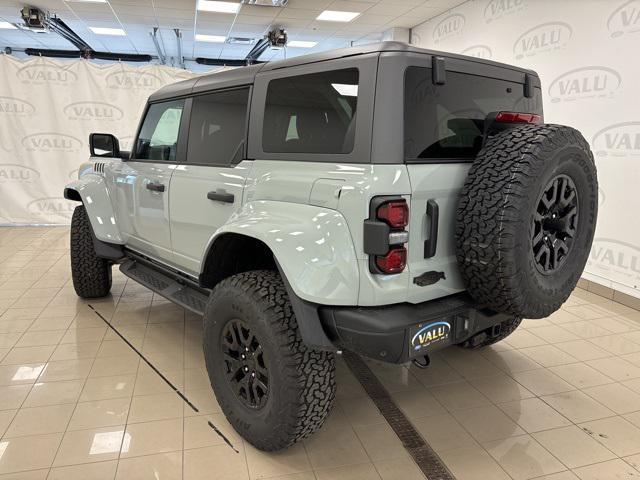 new 2024 Ford Bronco car, priced at $82,896