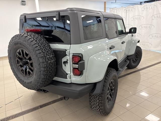 new 2024 Ford Bronco car, priced at $89,973