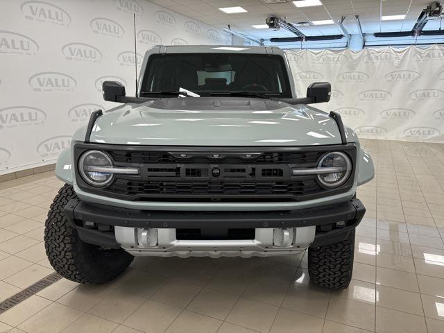 new 2024 Ford Bronco car, priced at $82,896