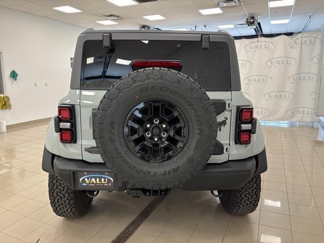 new 2024 Ford Bronco car, priced at $82,896