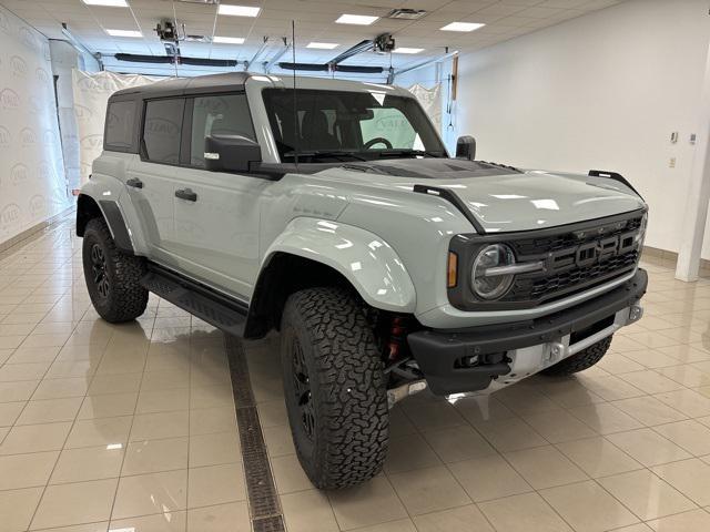 new 2024 Ford Bronco car, priced at $82,896