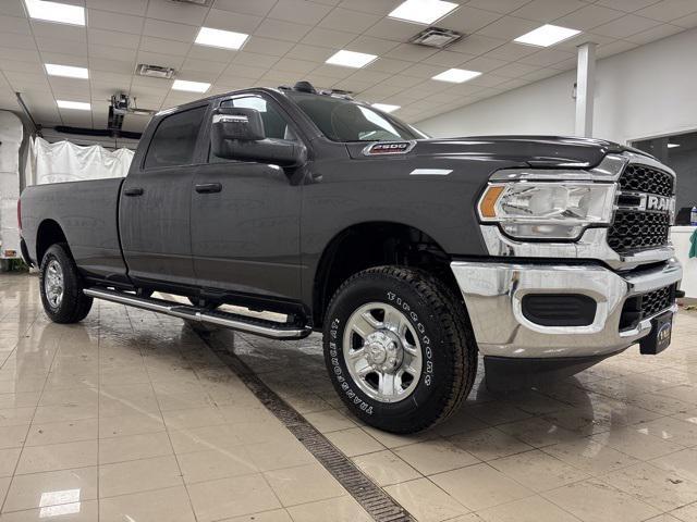 new 2024 Ram 2500 car, priced at $50,687