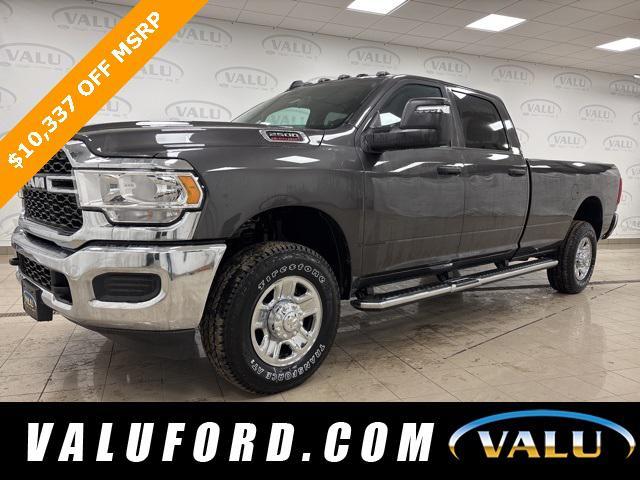 new 2024 Ram 2500 car, priced at $49,523