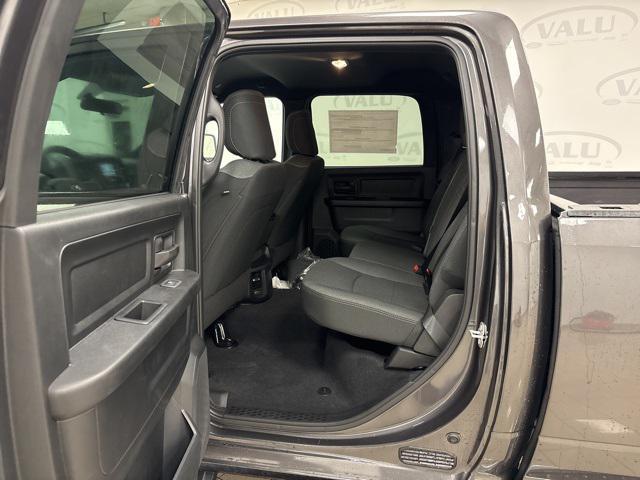 new 2024 Ram 2500 car, priced at $50,687