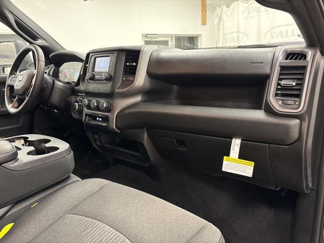 new 2024 Ram 2500 car, priced at $50,687