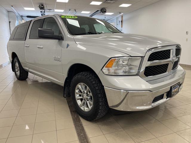 used 2013 Ram 1500 car, priced at $12,761