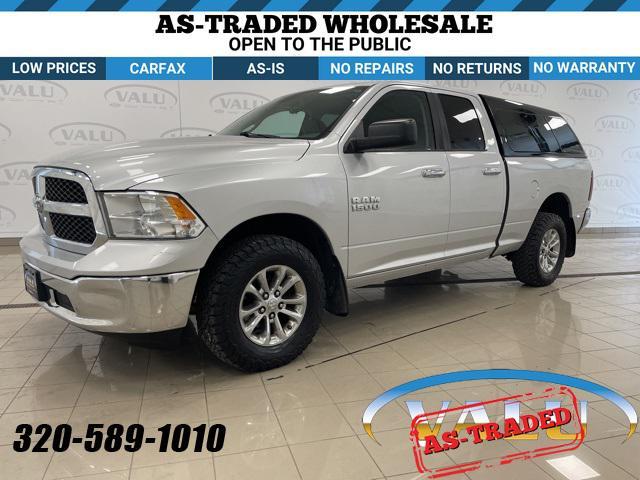 used 2013 Ram 1500 car, priced at $12,761