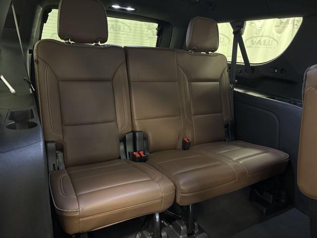 used 2021 Chevrolet Suburban car, priced at $41,338